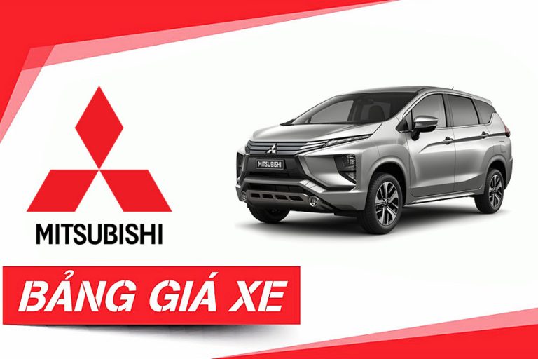 Bảng báo giá xe Mitsubishi Cần Thơ | G-Stars