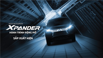 Lễ ra mắt Mitsubishi Xpander Facelift 2021